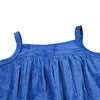 Girl - Royal Blue Velvet Collection Ali Mali