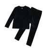 Girl - Snuggle Bear Velour Set Ali Affordable