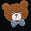Boy - Snuggle Bear Velour Set