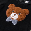 Baby - Snuggle Bear Velour Set Ali Affordable