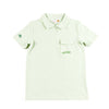 Boy-Mint Green Leaves set