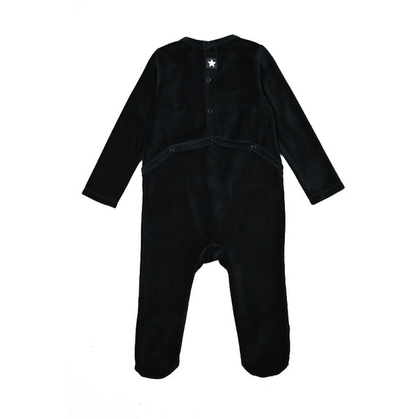 Baby - Snuggle Bear Velour Set