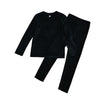 Boy - Snuggle Bear Velour Set