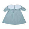 Girl - Flower Embroidery Dress