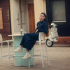 Lady - Rap Dress with Belt