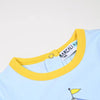 Baby - Kids Circus Carousel Knit Long Sleeve Pajama Set Barcali
