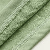 Boy - Letter-A Stripe Sleeve Sweat