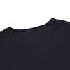 Girl - Black Ribbed Dress Set Ali Mali