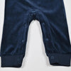 Baby - Luxury Navy Velour Set