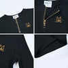 Baby - Black Ribbed Set(Sleeveless & Long Sleeve)