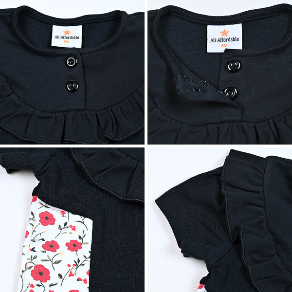 Baby Girl - Blossoms and Bold Set