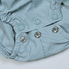 Baby - Tufted Floral Embroidery Set I Love Ali