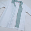 Boy - Tufted Floral Embroidery Set I Love Ali