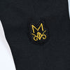 Baby - Black Ribbed Set(Sleeveless & Long Sleeve) Ali Mali