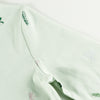 Girl - Mint Green Leaves set(Skirt set & Dress)