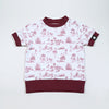 Girl - Toile Tranquility Set