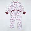 Baby - Toile Tranquility Set