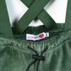 Baby - Dark Green Velvet Set