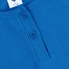 Boy-White Ribbed Sky Blue Set