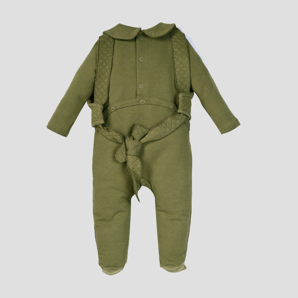 Quilted Shabbos Lounge Set