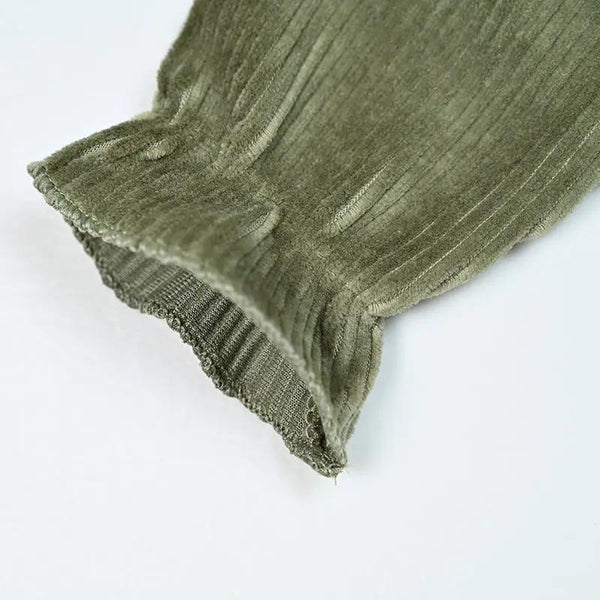 Baby - Olive Moments Corduroy Set