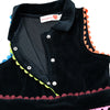 Girl - Black Brim Shabbos Set I Love Ali