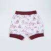 Girl - Toile Tranquility Set