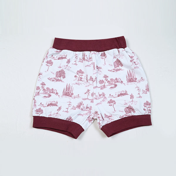 Girl - Toile Tranquility Set