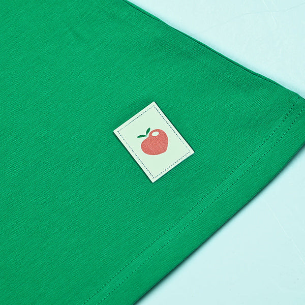 Green Orange Set I Love Ali