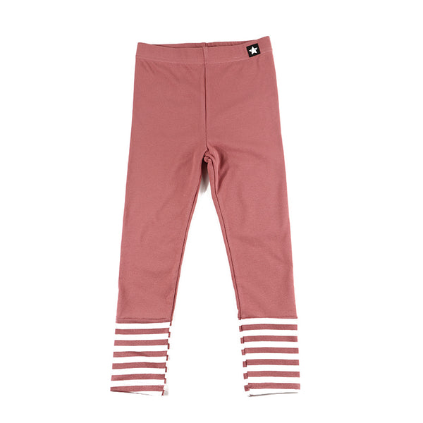 Girl-Half Striped Pajama