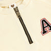 Unisex - Letter-A Stripe Sleeve Set Ali Mali