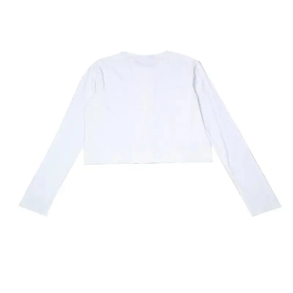 Lady - Modest Cotton Modal Two-Piece Cropped Cardigan Maxi Set Ali Mali