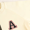 Unisex - Letter-A Stripe Sleeve Set Ali Mali