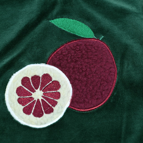 Boy - Citrus Fruit Set