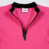 Girl - Blush and Sand Ribbed Set (Pink / Sand) Ali Affordable