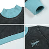 Girl - Boat Denim Set