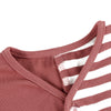 Girl-Half Striped Pajama Ali Affordable