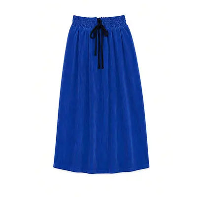 Girl - Royal Blue Velvet Collection Ali Mali