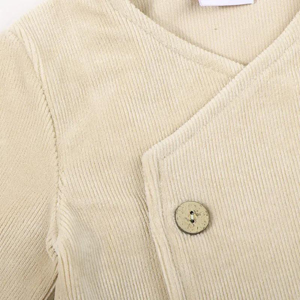 Corduroy Floral Shabbos Bloom Kids Family-fashion