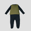 Quilted Shabbos Lounge Set