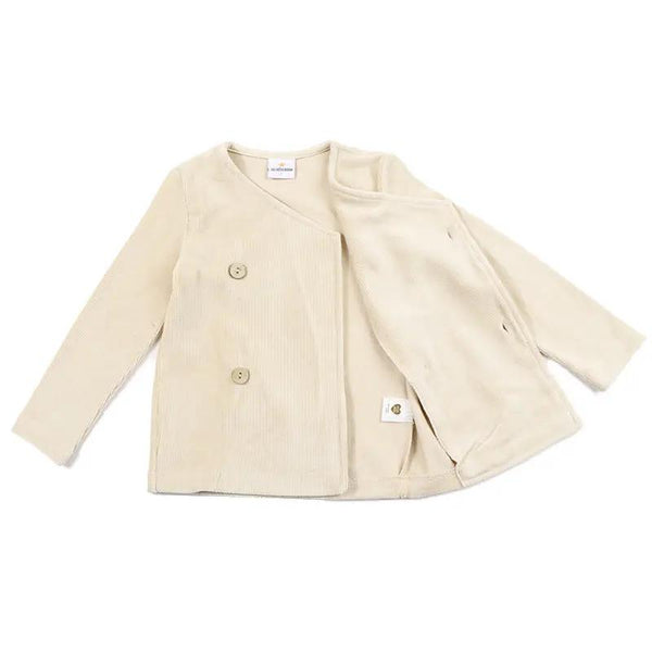 Corduroy Floral Shabbos Bloom Kids Family-fashion