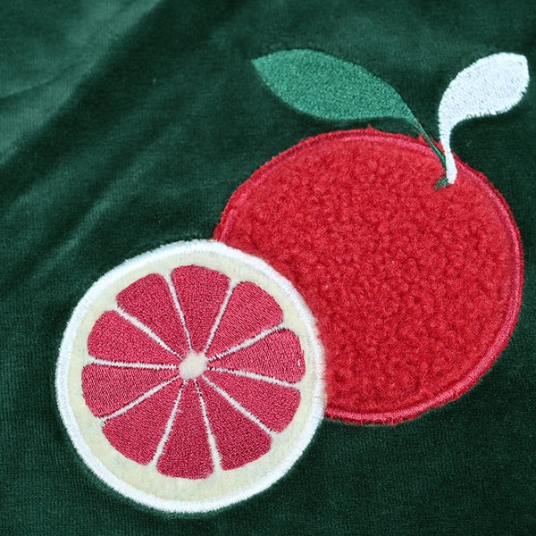 Girl - Citrus Fruit Set