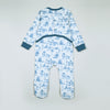 Baby - Toile Tranquility Set