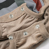 Baby - Plaid Pocket Set (outfit & romper) Ali Affordable