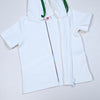 Boy - Colorful Ribbon Long & Short Sleeve Shirt I Love Ali