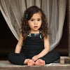 Children Black and mint green set Barcali