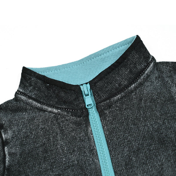 Boy - Boat Denim Set Barcali
