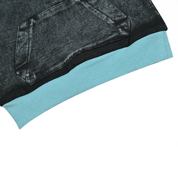 Boy - Boat Denim Set Barcali