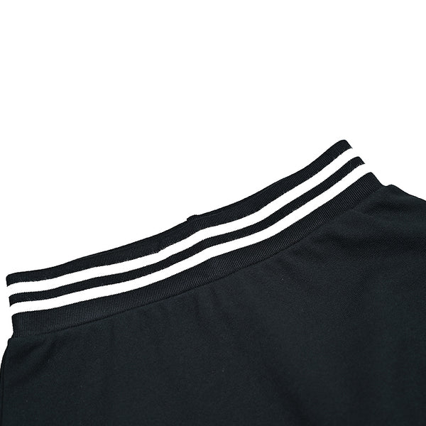 Girl - The Midnight Denim & Stripe Set