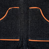 Baby - Black Denim Set Ali Plus